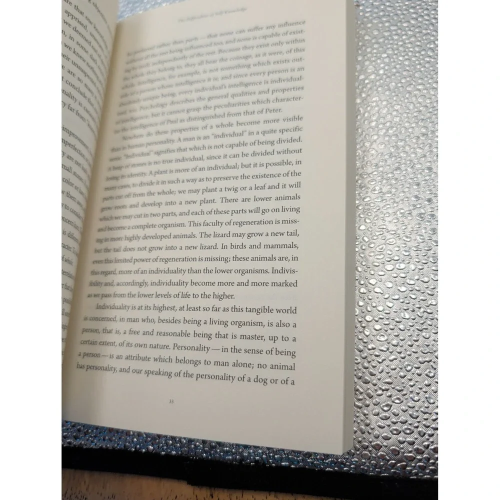 Self‎ Improvement, Dr. Rudolf Allers, 9798889110163